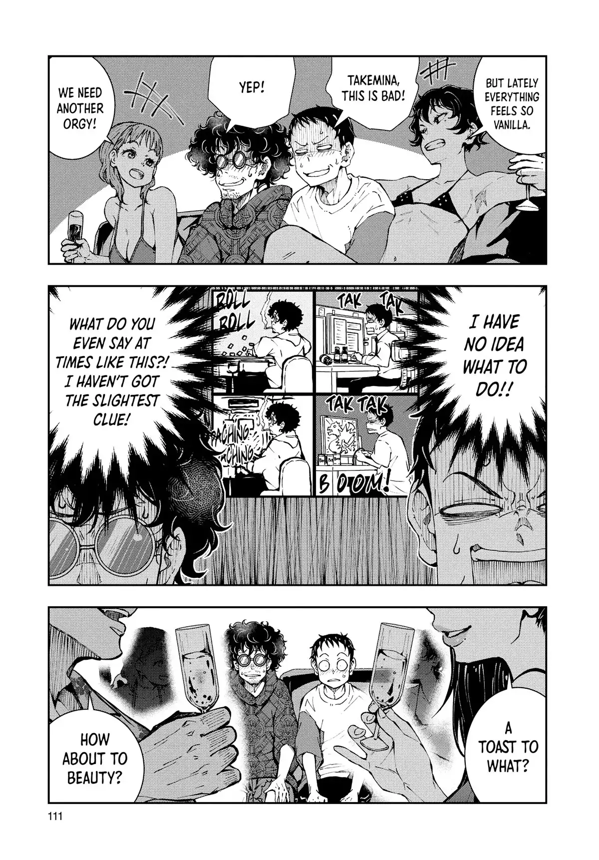 Zombie 100 ~Zombie ni Naru Made ni Shitai 100 no Koto~ Chapter 41 22